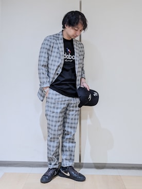 hiroさん(メンズ・168cm)の夏コーディネート