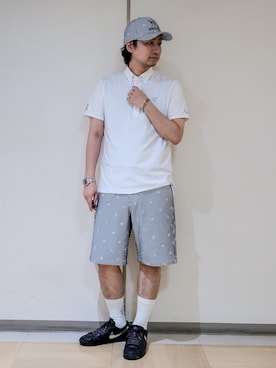 hiroさん(メンズ・168cm)の夏コーディネート