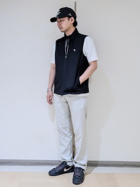 hiroさん(メンズ・168cm)の夏コーディネート