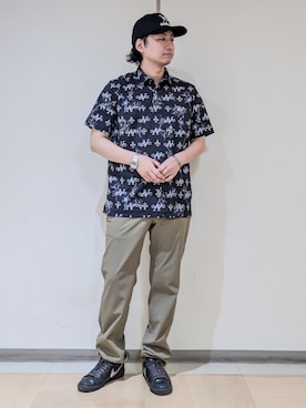 hiroさん(メンズ・168cm)の夏コーディネート