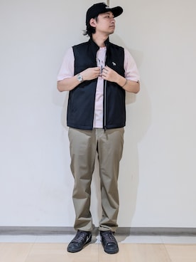 hiroさん(メンズ・168cm)の夏コーディネート