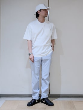 hiroさん(メンズ・168cm)の春コーディネート