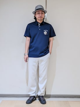 hiroさん(メンズ・168cm)の夏コーディネート