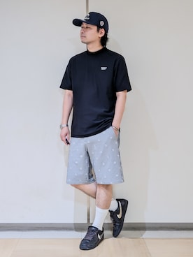 hiroさん(メンズ・168cm)の夏コーディネート