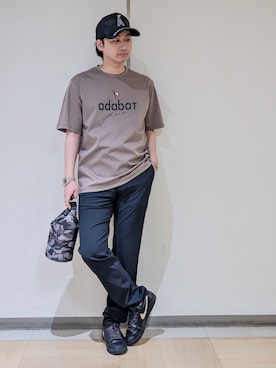 hiroさん(メンズ・168cm)の夏コーディネート