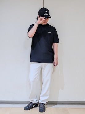 hiroさん(メンズ・168cm)の夏コーディネート