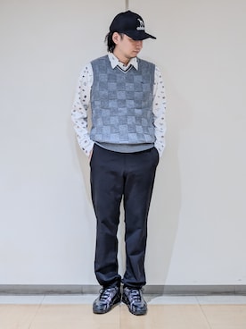hiroさん(メンズ・168cm)の秋コーディネート
