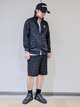 hiroさん（メンズ・168cm）の夏コーディネート