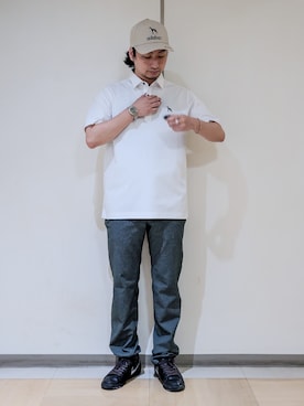 hiroさん(メンズ・168cm)の夏コーディネート