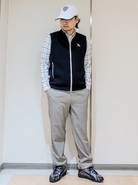 hiroさん(メンズ・168cm)の秋コーディネート