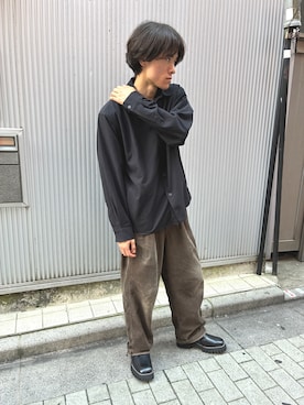 Kuumaさん(メンズ・168cm)の夏コーディネート