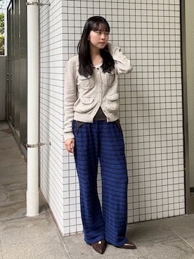 未来さんのコーディネート
