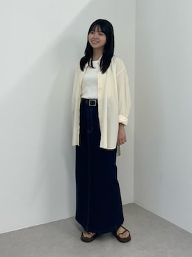 未来さんのコーディネート