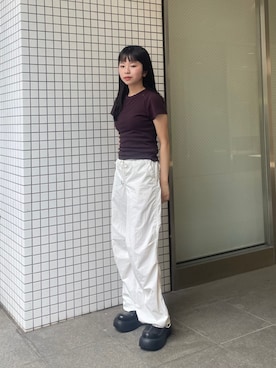 未来さんのコーディネート