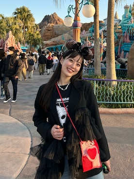 ひよりさんのコーディネート