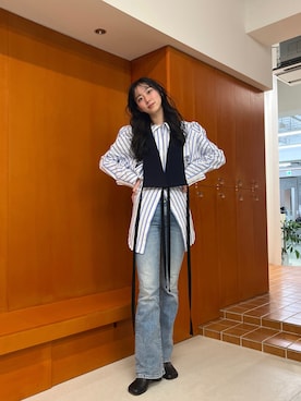 ひよりさんのコーディネート