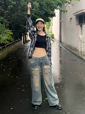 ひよりさんのコーディネート