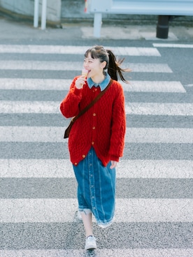 ひよりさんのコーディネート