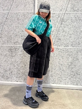 FAさんのコーディネート
