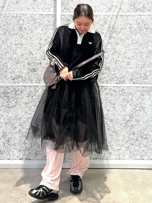 アディダス オリジナルス チュールスカート / アディダスオリジナルス