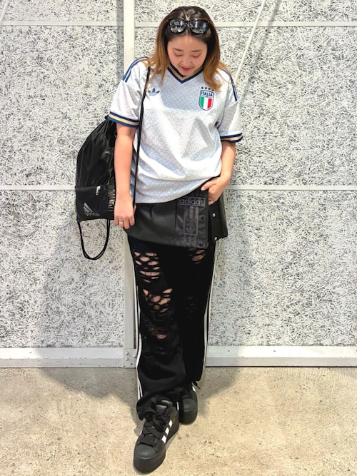 adidas（アディダス） スカート プレザー アディブレイク スカート