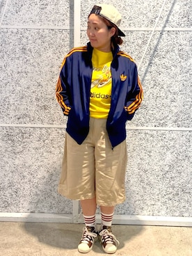 FAさんのコーディネート