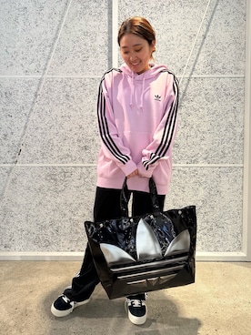 FAさん(レディース・158cm)の秋コーディネート