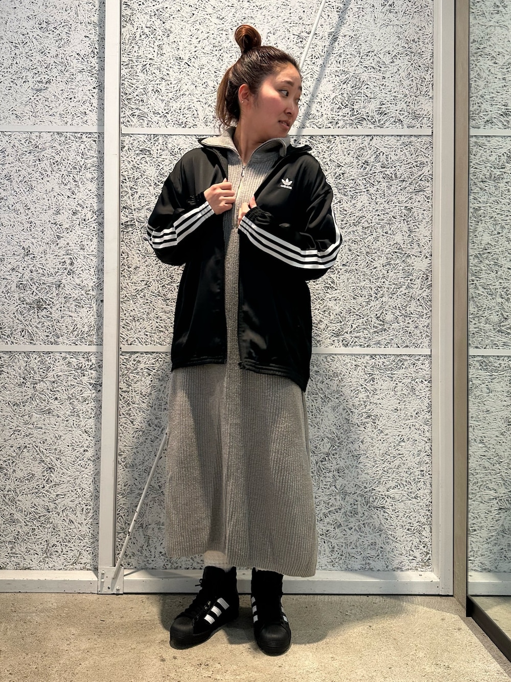adidas（アディダス）の「SST GORE-TEX ウィンターブーツ
