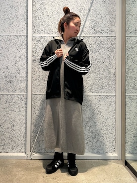 【adidas】SST GORE-TEXブーツ 26.0 SST GORE-TEX ウィンターブーツ コアブラック×フットウェア