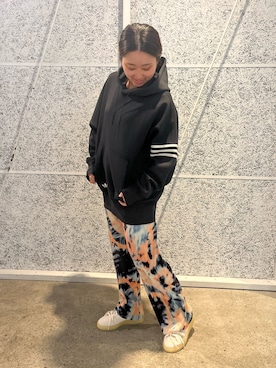 FAさん（レディース・158cm）の夏コーディネート