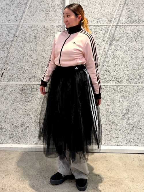 アディダス オリジナルス チュールスカート / アディダスオリジナルス