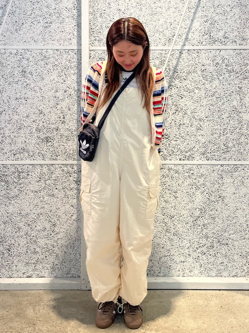 adidas ショルダーバッグ カモ フェスティバル バッグ