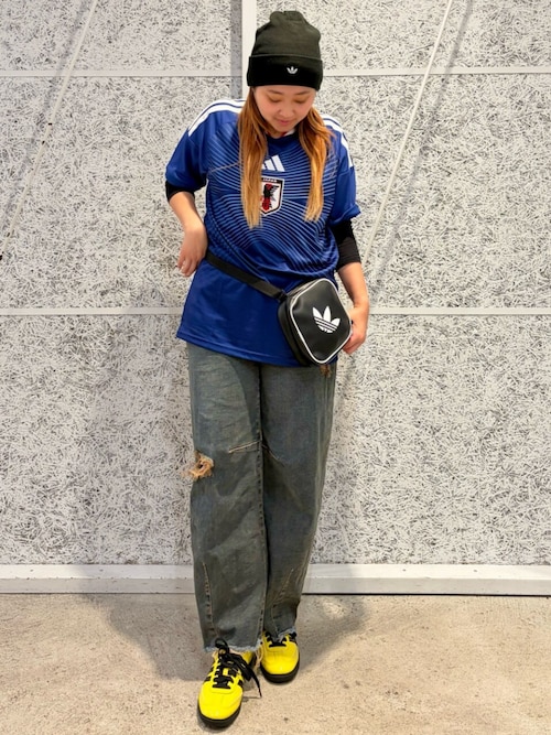 セール】アディカラークラシック ダイヤモンドバッグ / アディダス