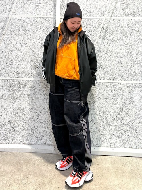 dirty A ビーニー　DAB着用　popup限定 全3色【AT-DIRTY/アットダーティー】2022AW「Logo Knit Cap/ロゴニット