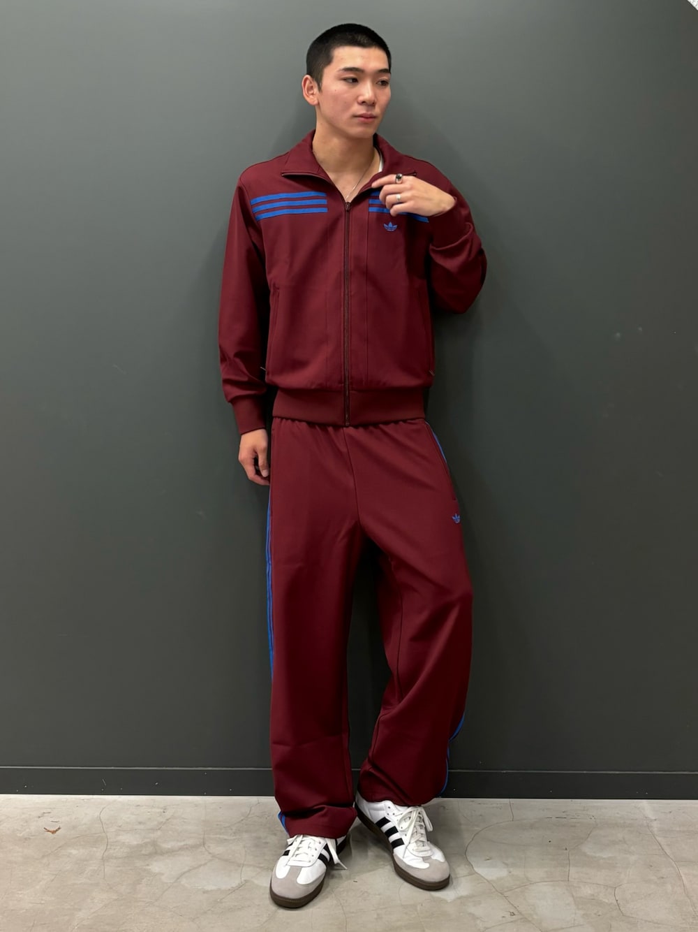 アディダス オリジナルス 70s トラックトップ、アディダス