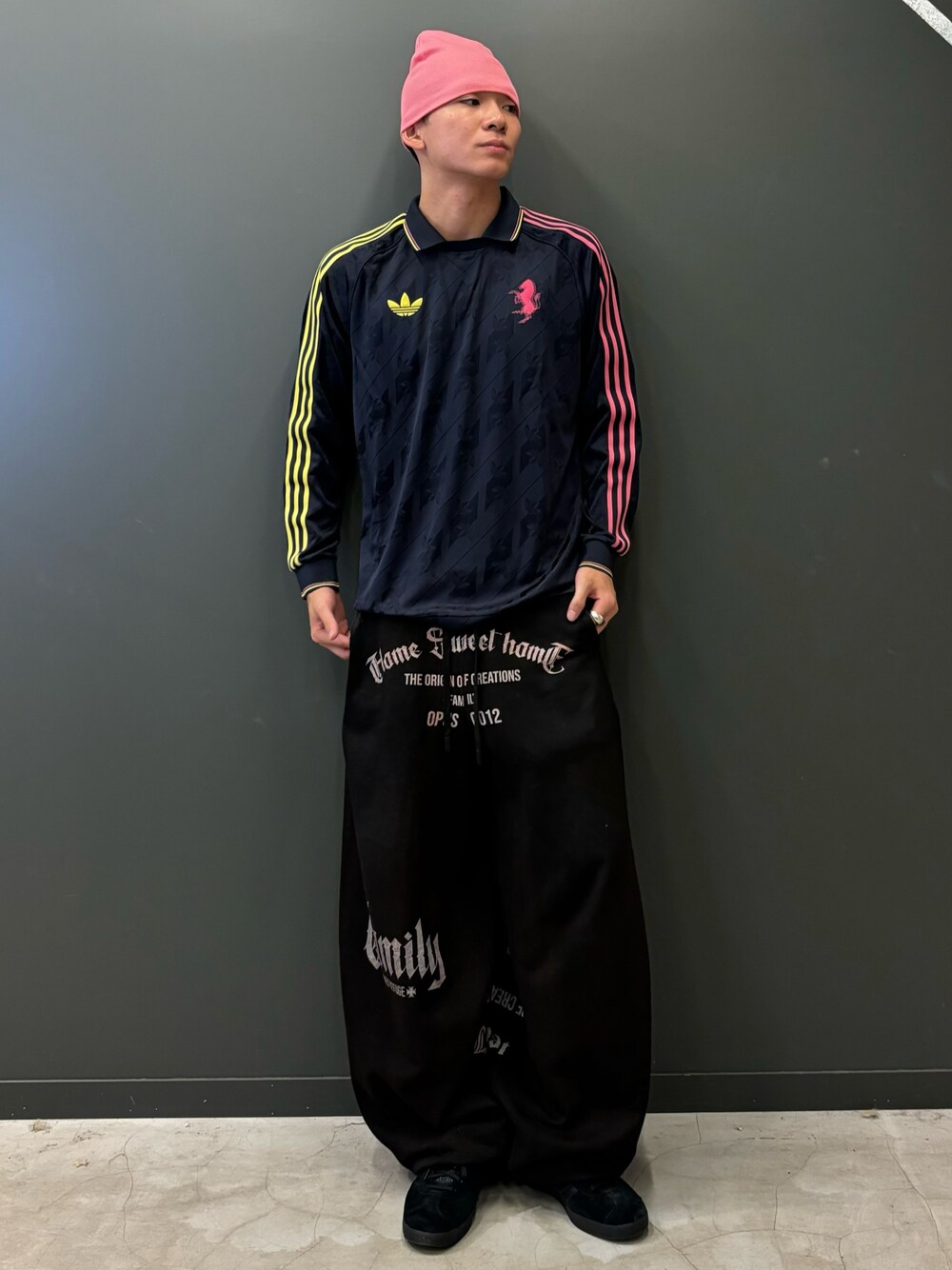 定価13200円 ユベントス LIFESTYLER ジャージー adidas adidas