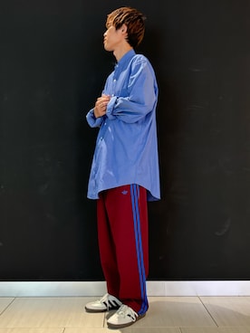 「70s」｜FSさん（メンズ・175cm）の秋コーディネート