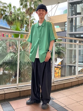 FSさんのコーディネート