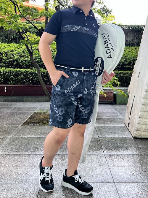 ラインメッシュベルト（ベルト）｜adabat（アダバット）のファッション