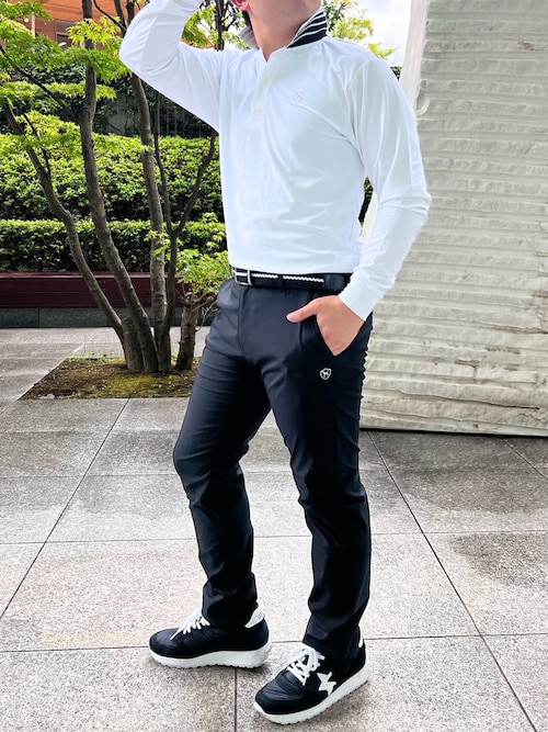 ラインメッシュベルト（ベルト）｜adabat（アダバット）のファッション