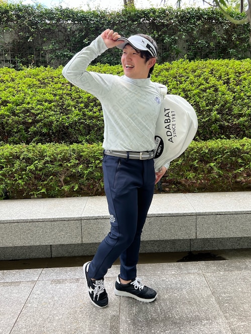 ラインメッシュベルト（ベルト）｜adabat（アダバット）のファッション