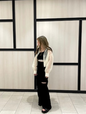 ANNAさんのコーディネート