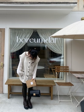 ANNAさんのコーディネート