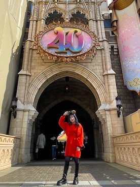 ANNAさんのコーディネート