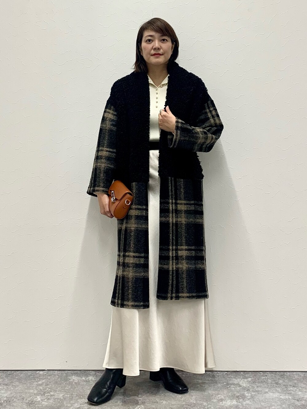 Yuki.T(NOLLEY'S WOMEN'S 【EC STAFF】)｜NOLLEY'Sのスカートを使った