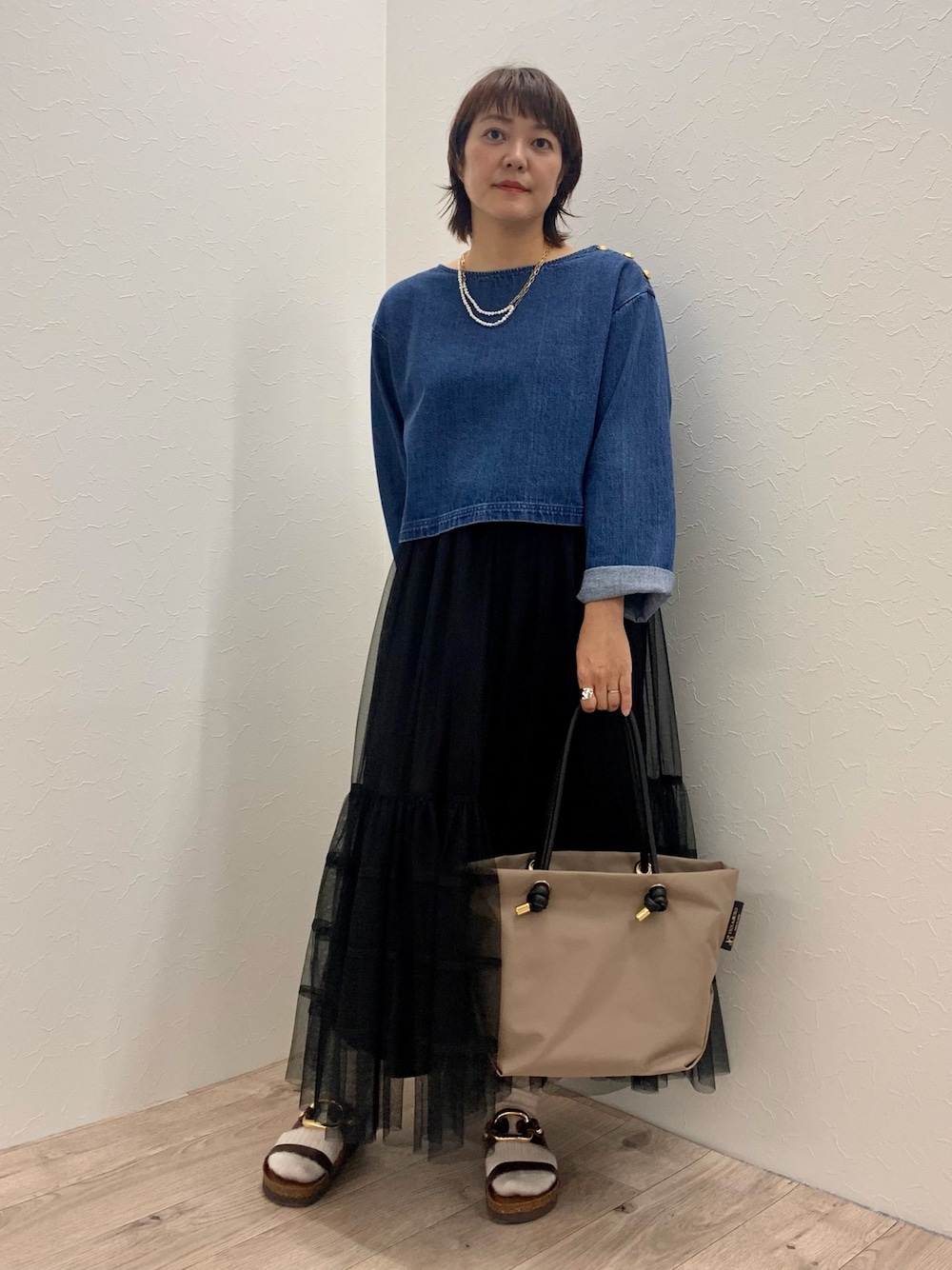 EUNOIAサンダル/サイズ/24.5cm NOLLEY'S（ノーリーズ）の「【EUNOIA/ユーノヤ】】◇【WEB限定