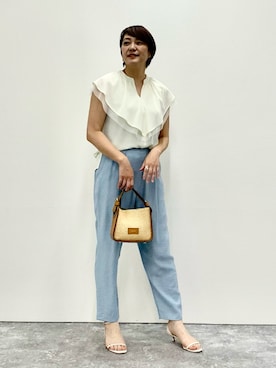 Yuki.Tさんの（NOLLEY’S | ノーリーズ）を使ったコーディネート