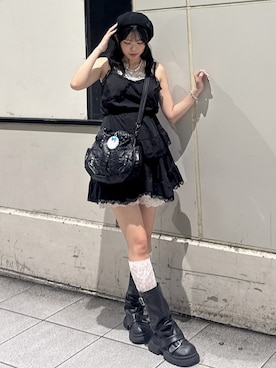 p!noさん（レディース・156cm・20代）の秋コーディネート