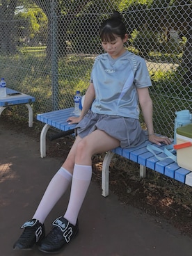 p!noさん（レディース・157cm）の春コーディネート
