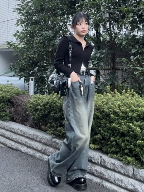 Vivienne Westwood（ヴィヴィアンウエストウッド）の「ｵｰｶﾞﾆｯｸ天竺